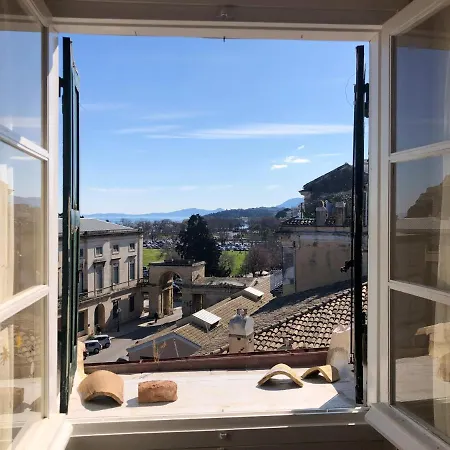 Bella Vista - Exclusive Corfu Old Town Apartmán *