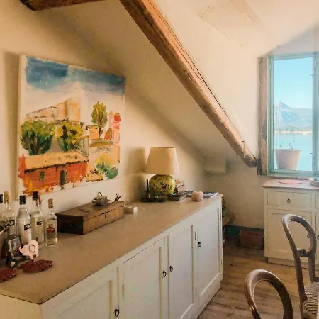 Bella Vista - Exclusive Corfu Old Town Apartmán