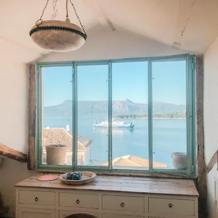 Bella Vista - Exclusive Corfu Old Town