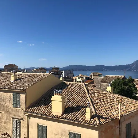 Apartmán Bella Vista - Exclusive Corfu Old Town *