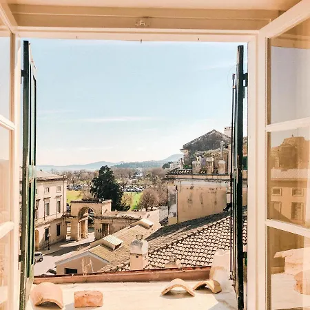 Bella Vista - Exclusive Corfu Old Town Apartmán