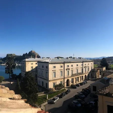 Bella Vista - Exclusive Corfu Old Town Corfu (city)