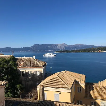 Bella Vista - Exclusive Corfu Old Town Apartmán