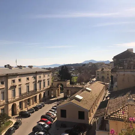 Bella Vista - Exclusive Corfu Old Town * Corfu (city)