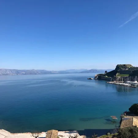 Bella Vista - Exclusive Corfu Old Town Apartmán *