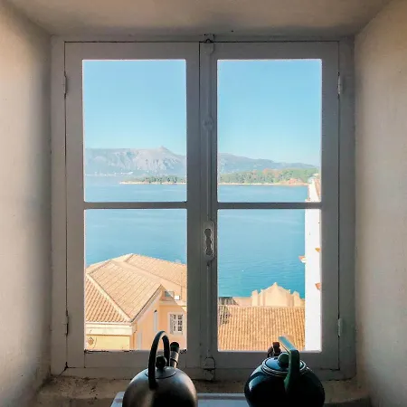 Bella Vista - Exclusive Corfu Old Town Apartmán Corfu (city)