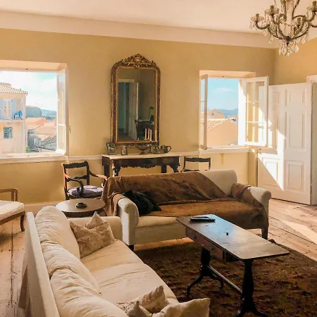 Apartmán Bella Vista - Exclusive Corfu Old Town Corfu (city)