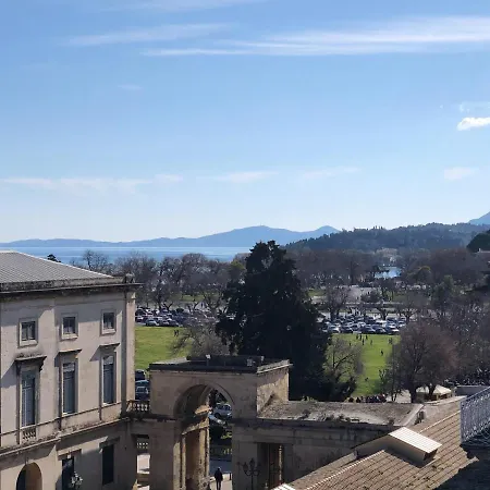 Bella Vista - Exclusive Corfu Old Town Apartmán *