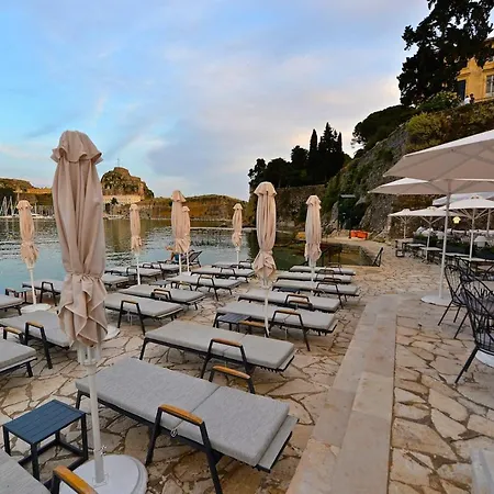 Apartmán Bella Vista - Exclusive Corfu Old Town *