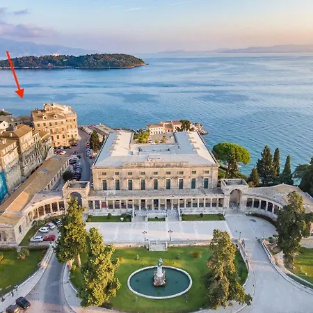 Bella Vista - Exclusive Corfu Old Town Apartmán Corfu (city)
