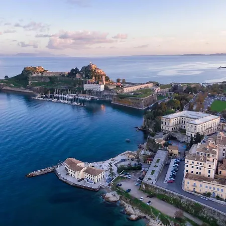 Bella Vista - Exclusive Corfu Old Town Corfu (city)